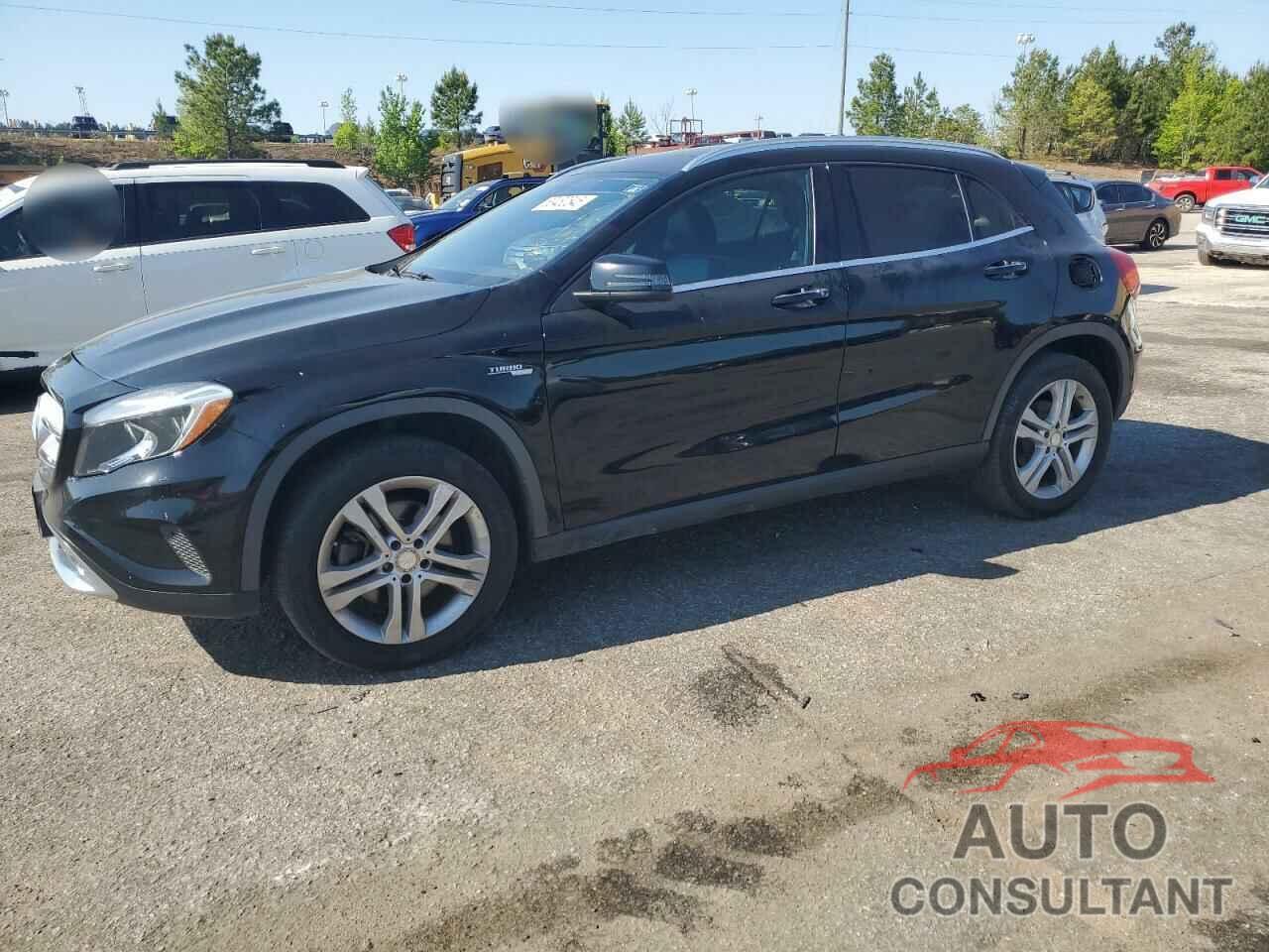 MERCEDES-BENZ GLA-CLASS 2016 - WDCTG4EB9GJ198182