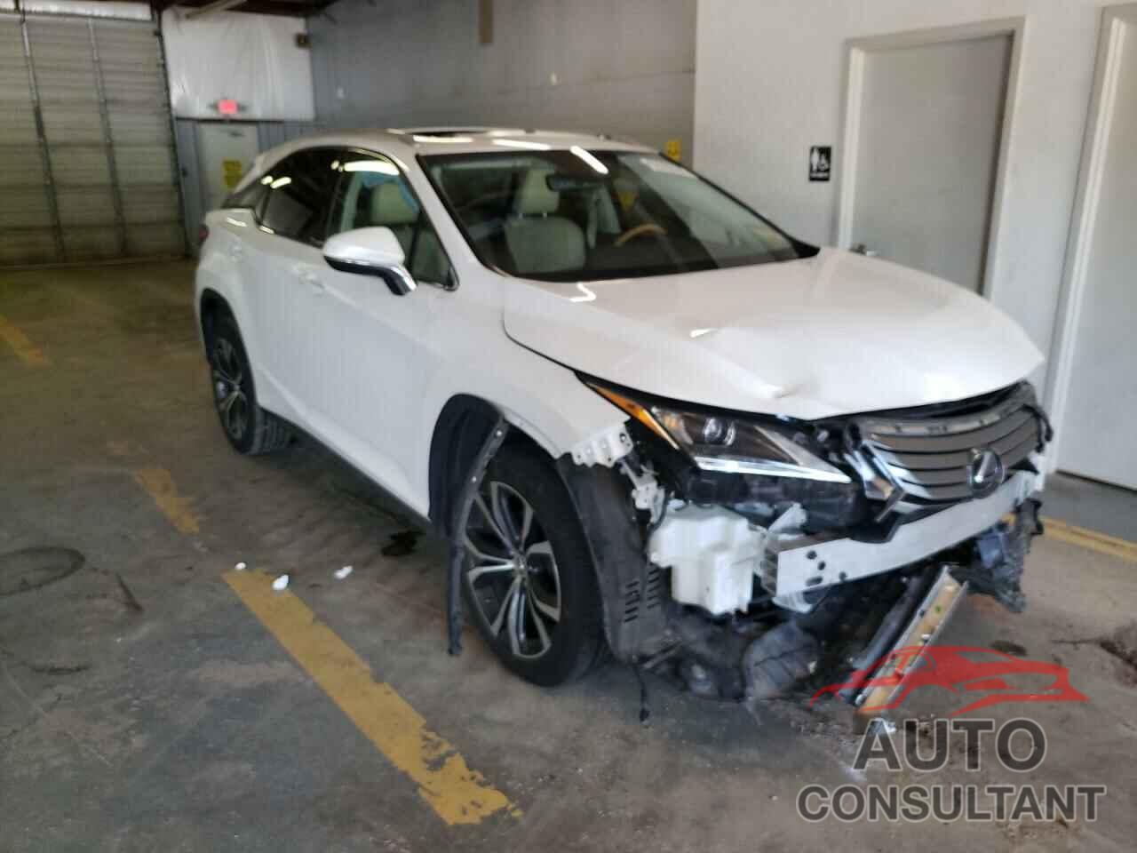 LEXUS RX350 2017 - 2T2BZMCA3HC086685