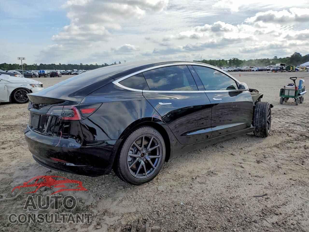 TESLA MODEL 3 2019 - 5YJ3E1EA2KF422457