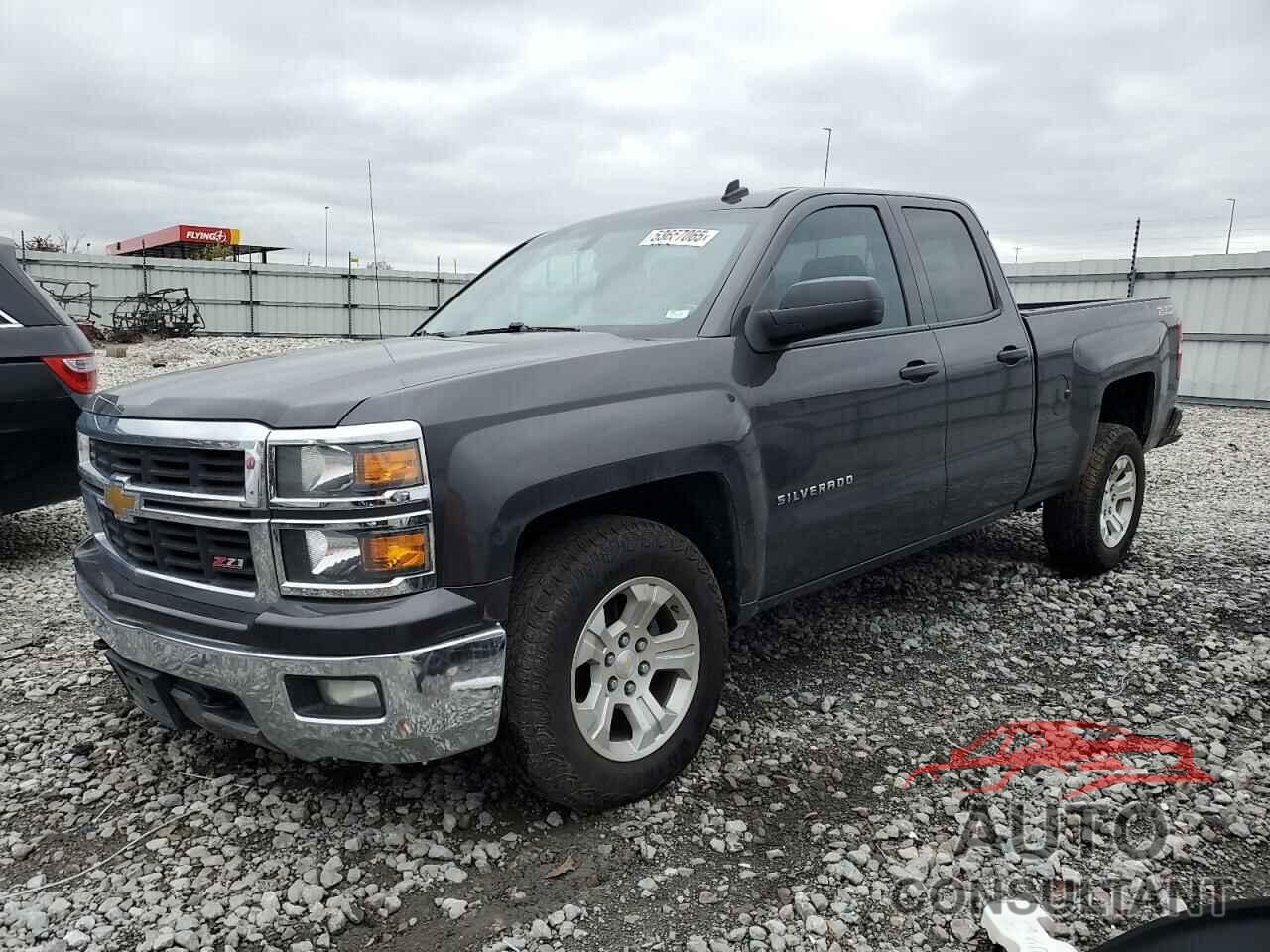 CHEVROLET ALL Models 2014 - 1GCVKREC1EZ351705
