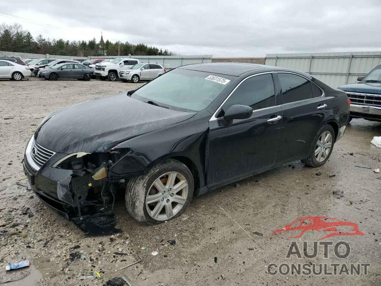 LEXUS ES350 2009 - JTHBJ46G492293757