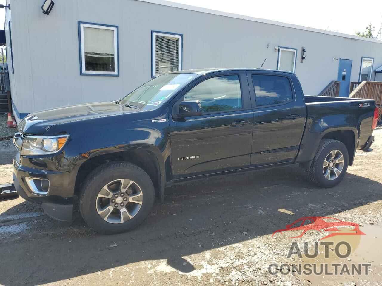 CHEVROLET COLORADO 2016 - 1GCPTDE18G1251593