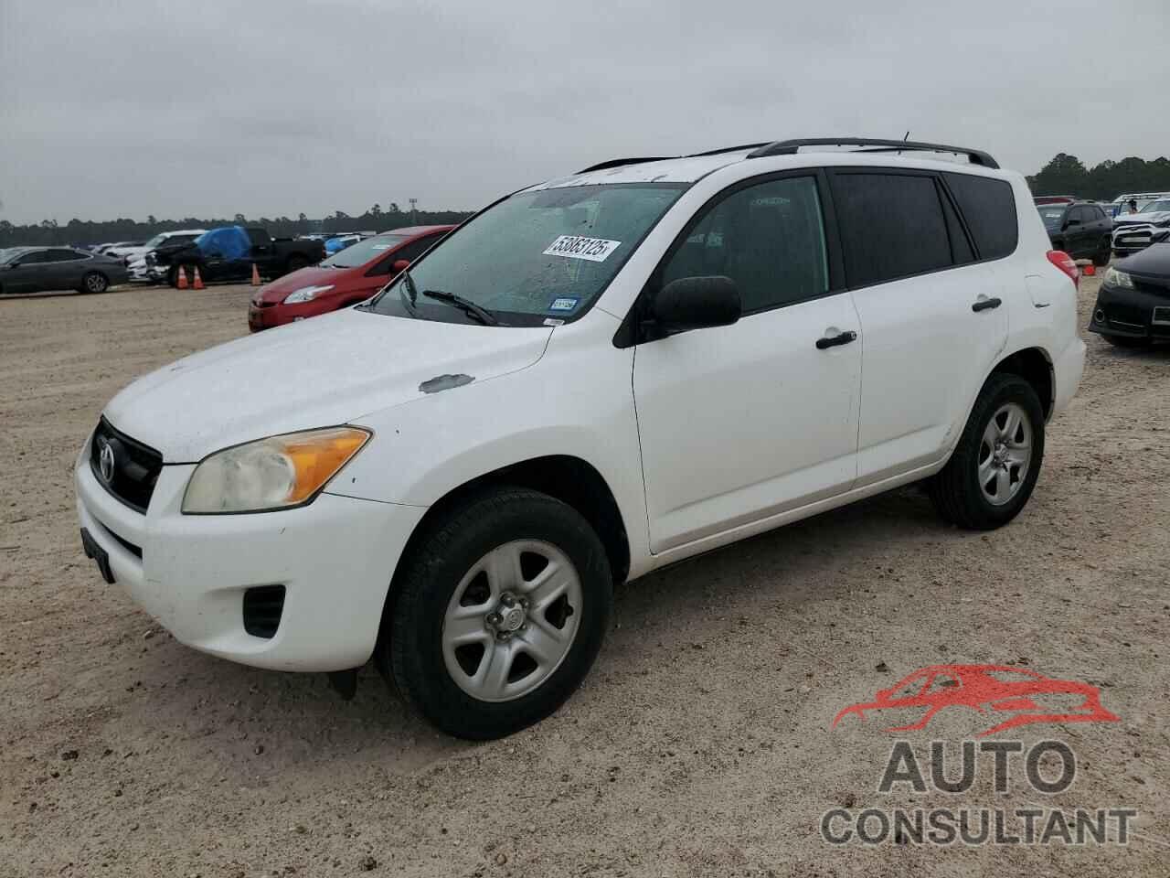 TOYOTA RAV4 2012 - 2T3ZF4DV0CW115572