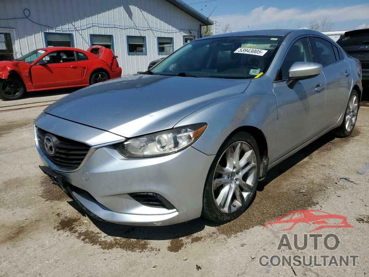 MAZDA 6 2016 - JM1GJ1V55G1422842