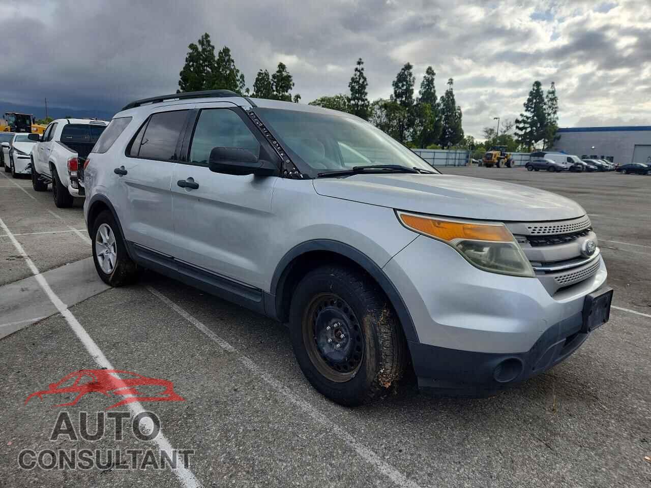 FORD EXPLORER 2013 - 1FM5K7B81DGB43575