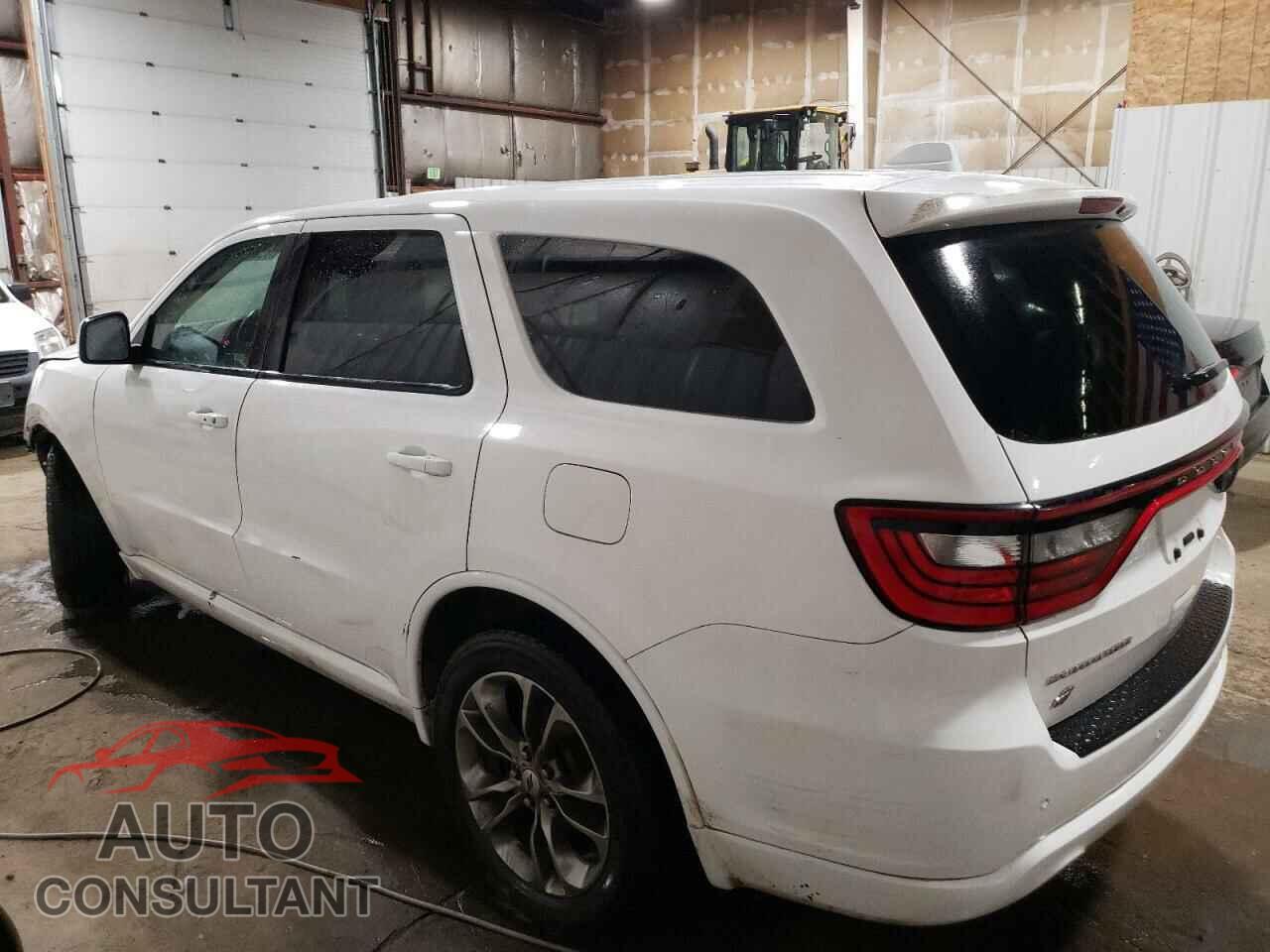 DODGE DURANGO 2019 - 1C4RDJDG4KC740581