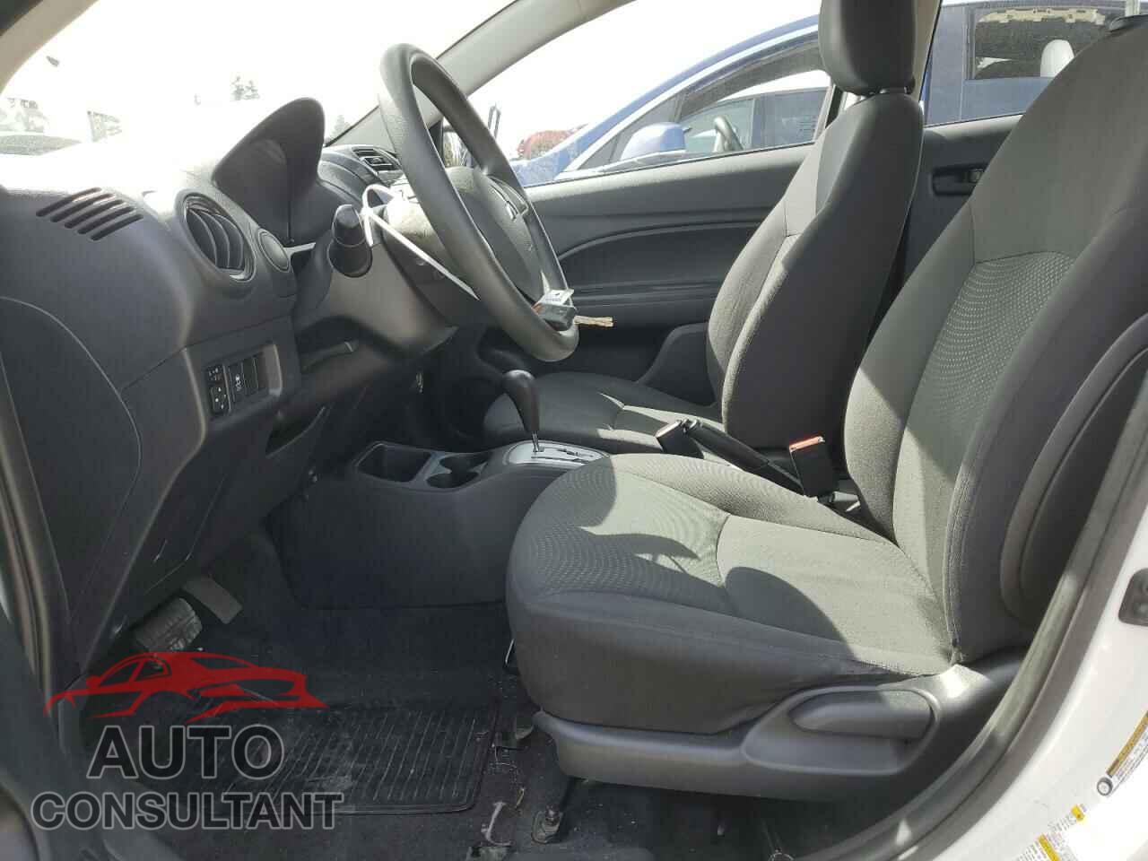 MITSUBISHI MIRAGE 2017 - ML32F3FJ1HH001103