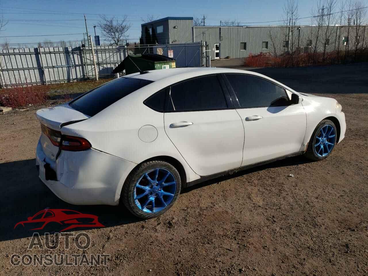 DODGE DART 2013 - 1C3CDFBAXDD183534
