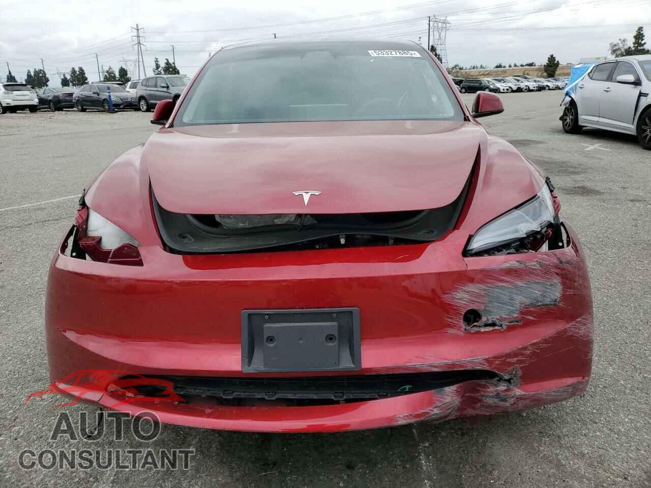 TESLA MODEL 3 2024 - 5YJ3E1EA2RF748155