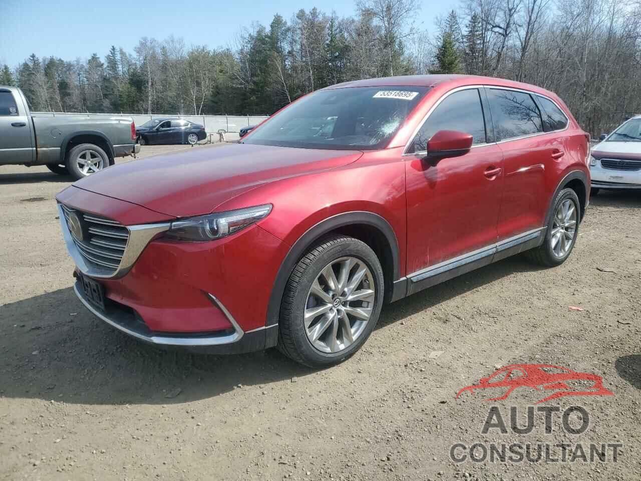 MAZDA CX-9 2018 - JM3TCBDY7J0201354