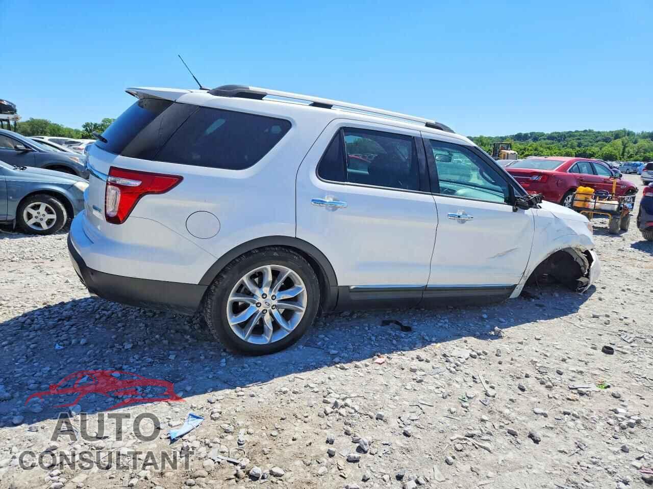FORD EXPLORER 2013 - 1FM5K7F96DGC05765