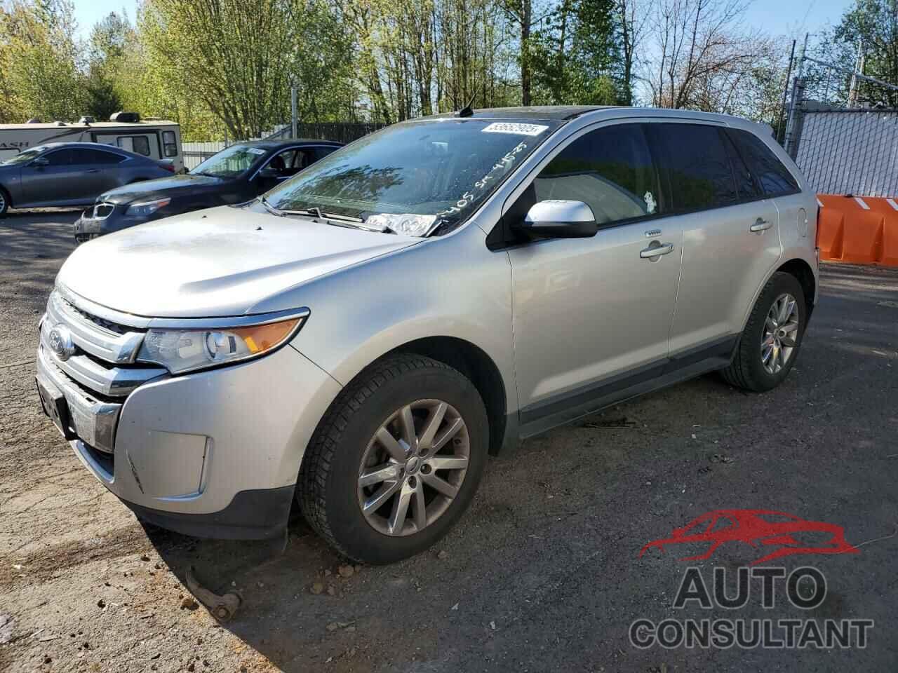 FORD EDGE 2013 - 2FMDK3J94DBA48420