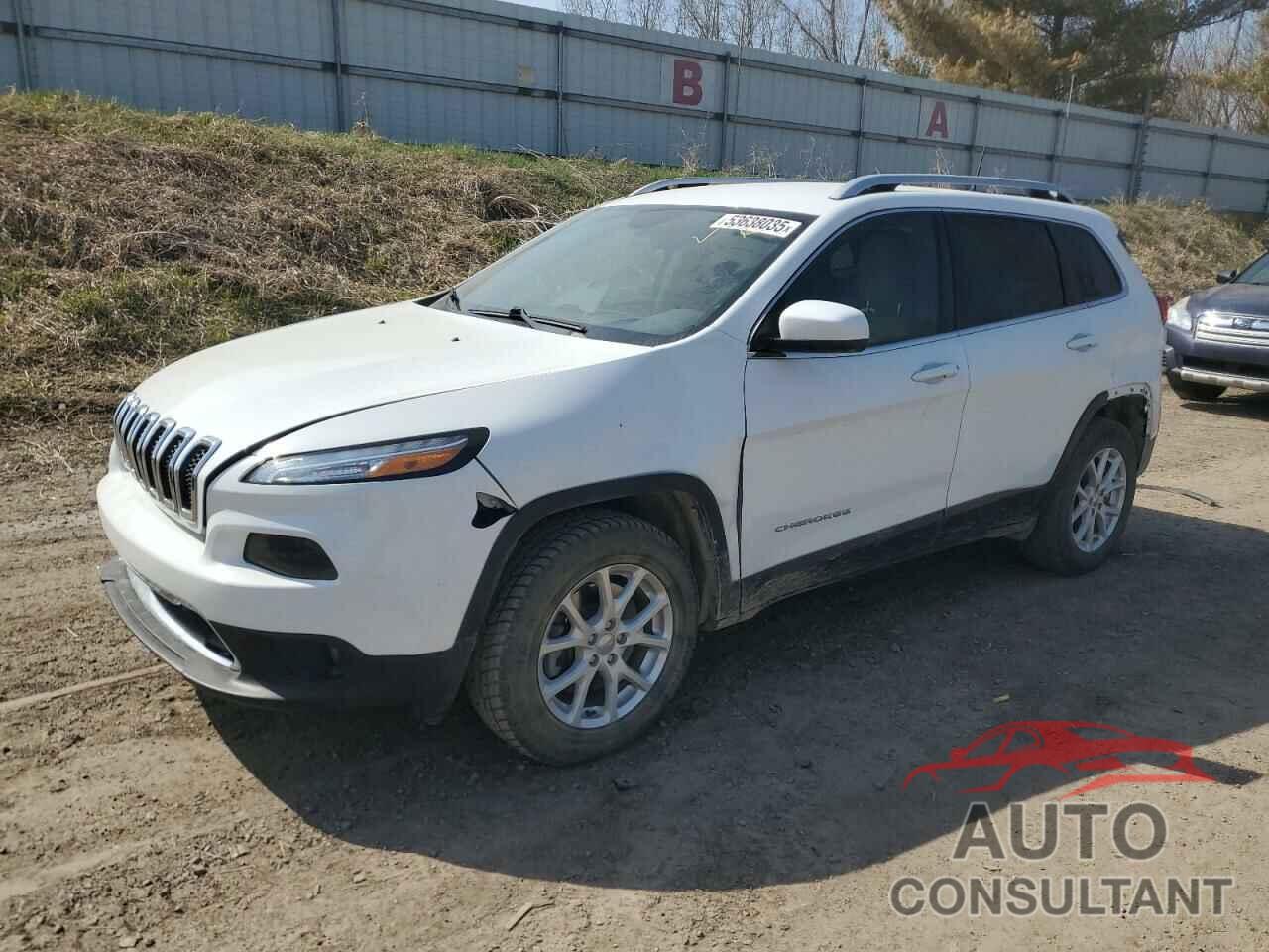 JEEP GRAND CHER 2016 - 1C4PJMCB7GW366559