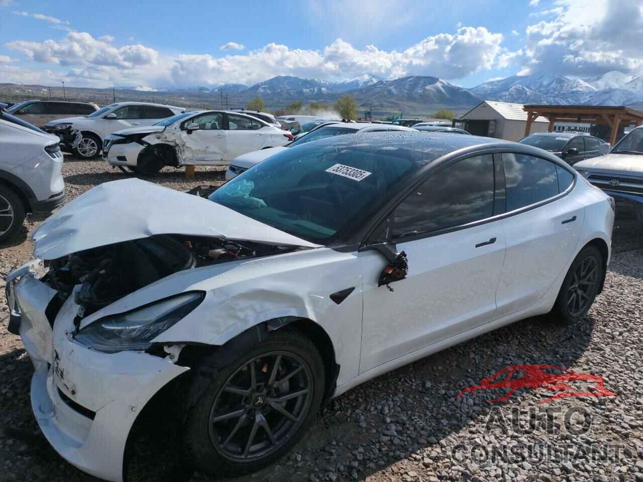 TESLA MODEL 3 2020 - 5YJ3E1EBXLF650510