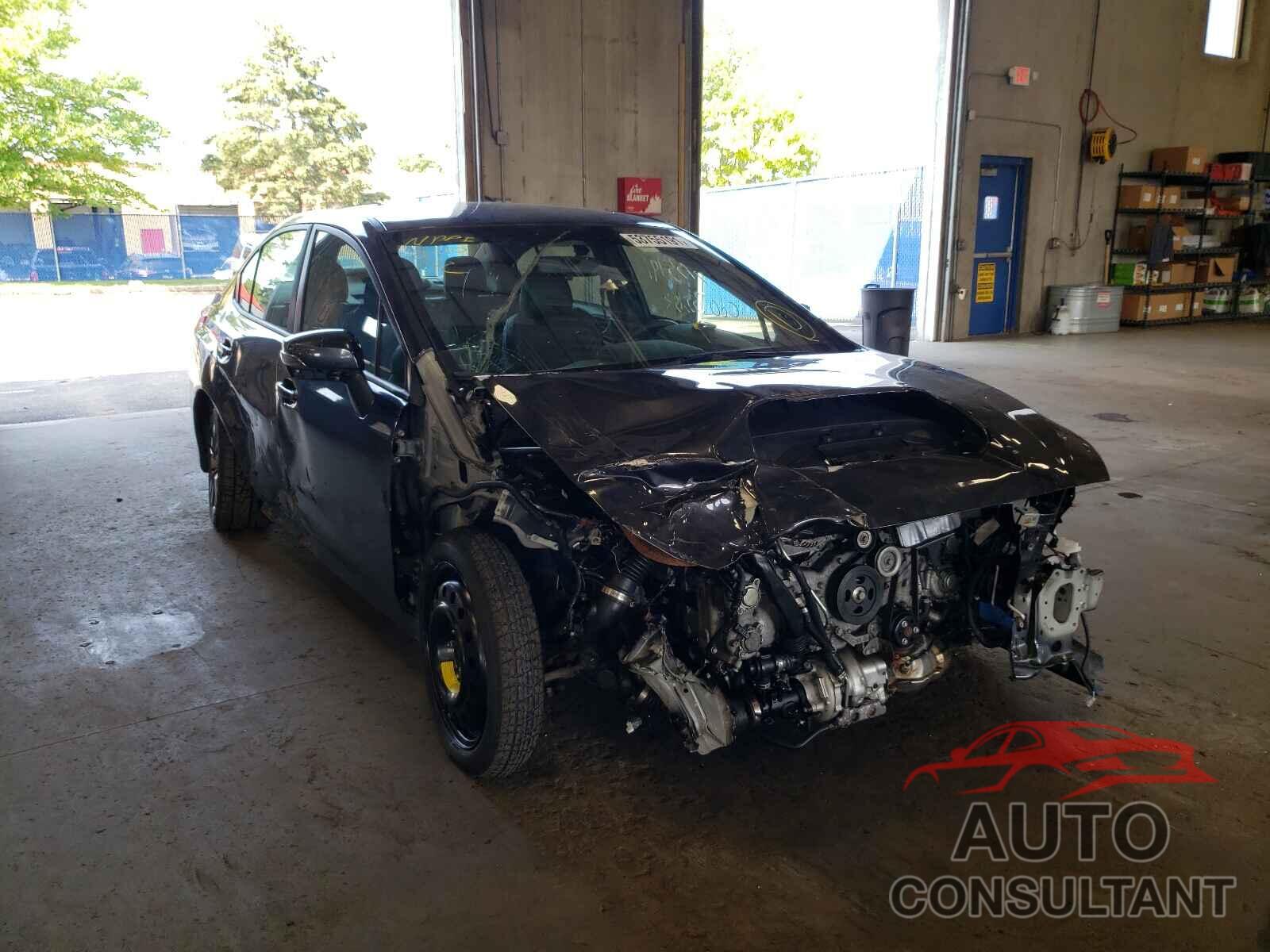 SUBARU WRX 2017 - JF1VA1L66H9833422