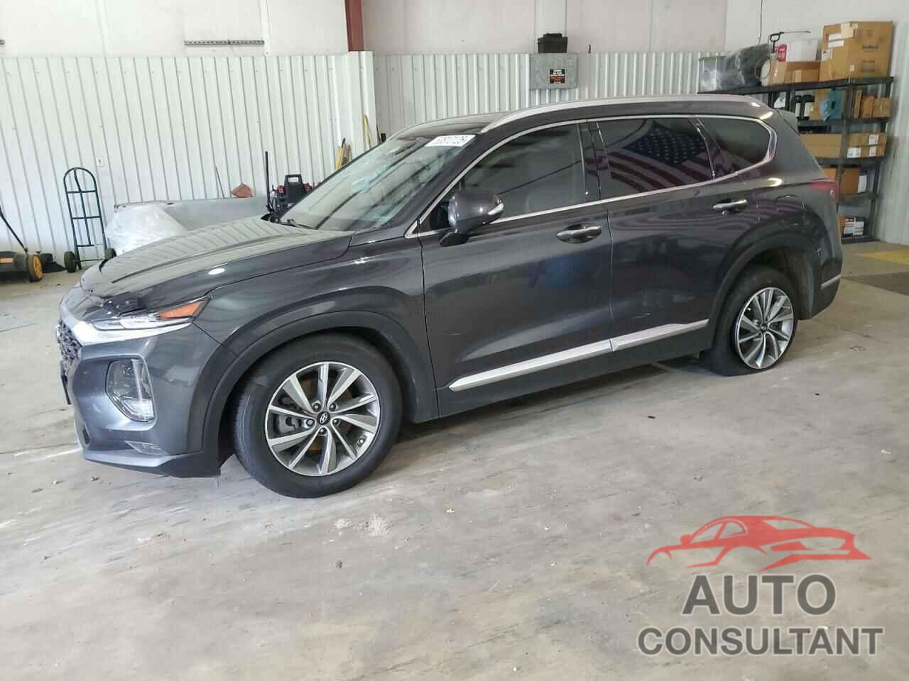 HYUNDAI SANTA FE 2020 - 5NMS33AD0LH247445