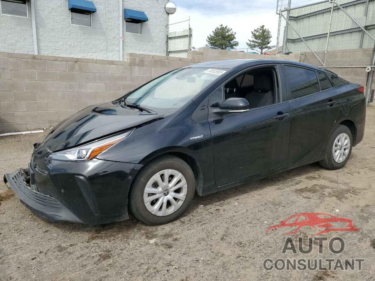 TOYOTA PRIUS 2021 - JTDKAMFU2M3152499