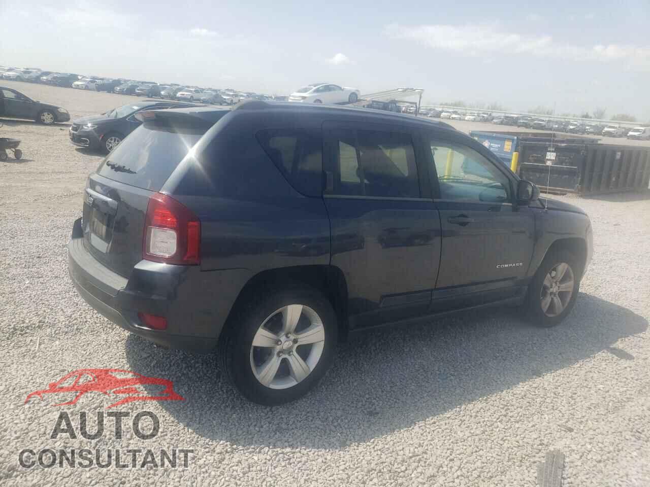 JEEP COMPASS 2014 - 1C4NJDBB0ED538285