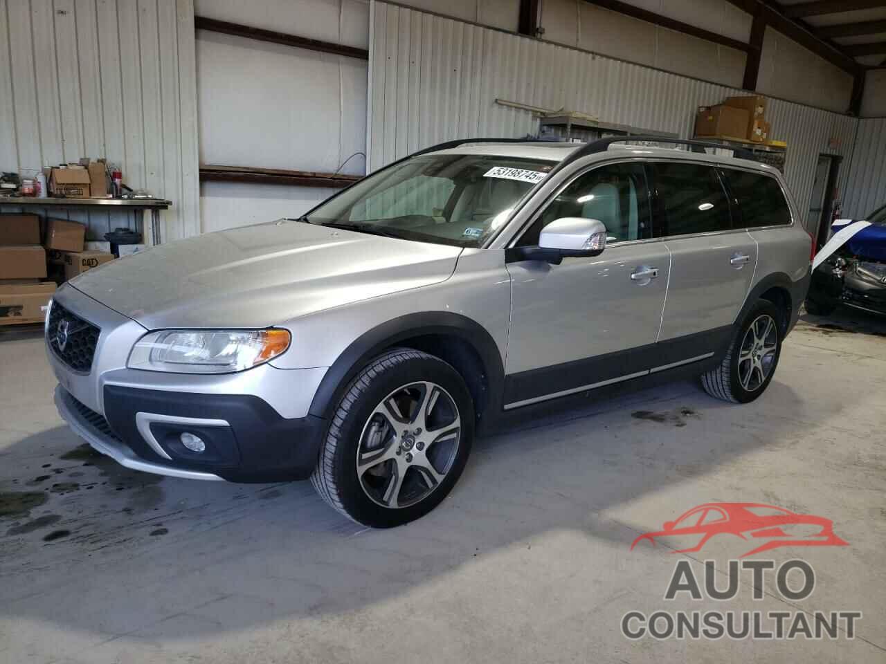 VOLVO XC70 2014 - YV4902BZXE1175238