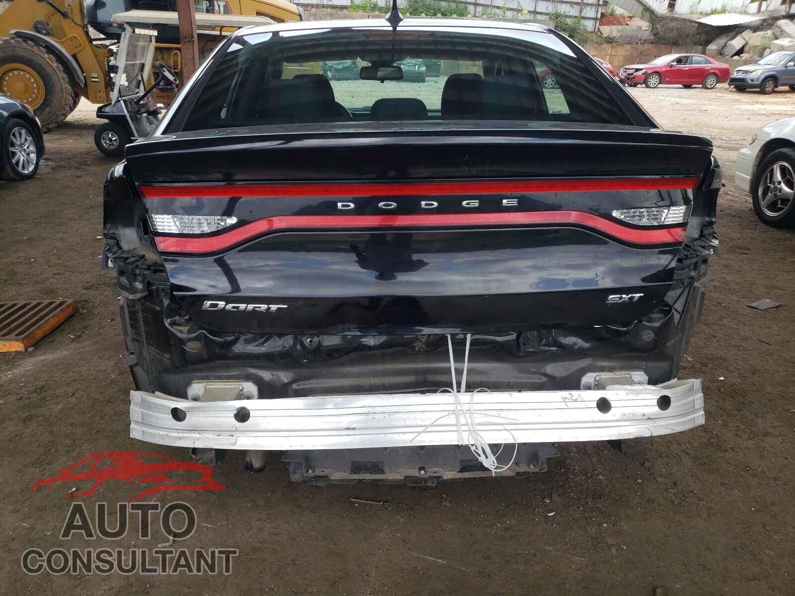DODGE DART 2016 - 1C3CDFBB5GD563622
