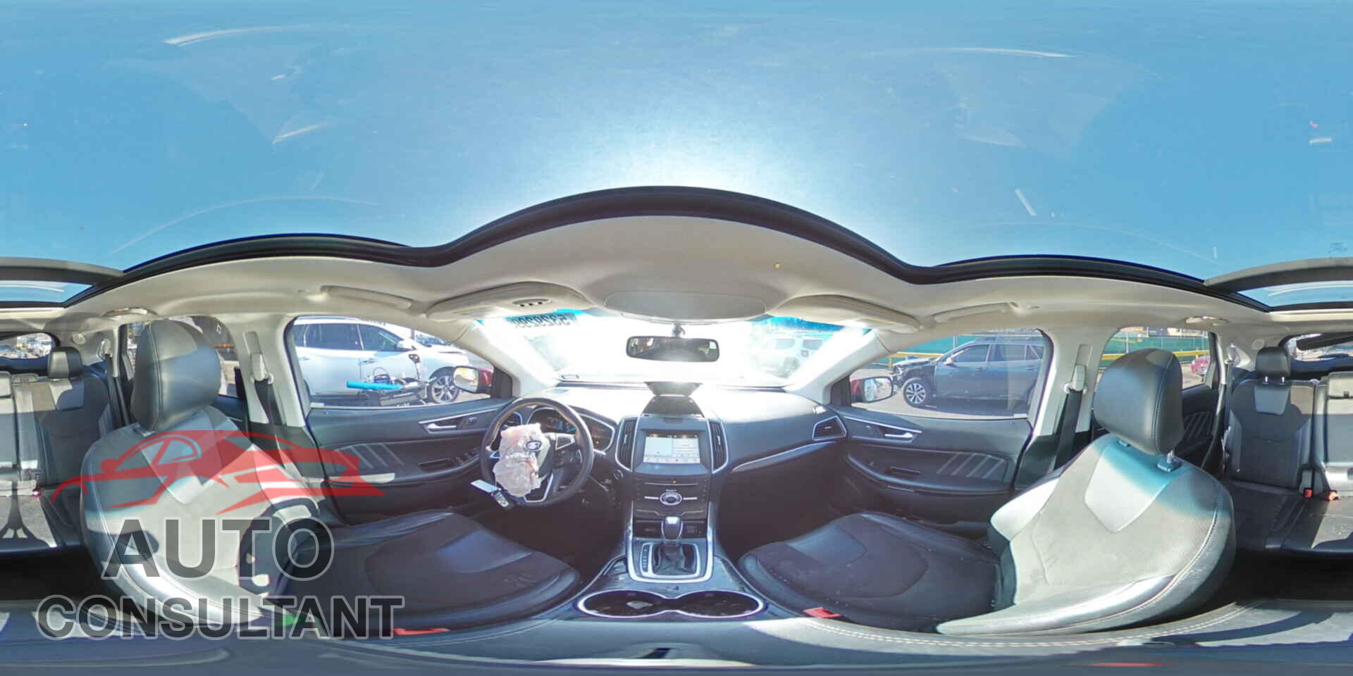 FORD EDGE 2017 - 2FMPK4AP5HBC09087