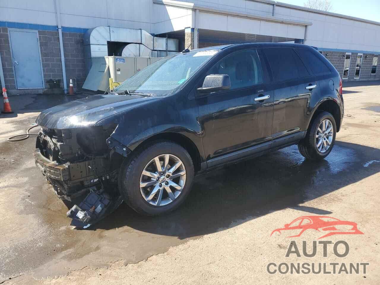 FORD EDGE 2011 - 2FMDK4JC4BBA14637