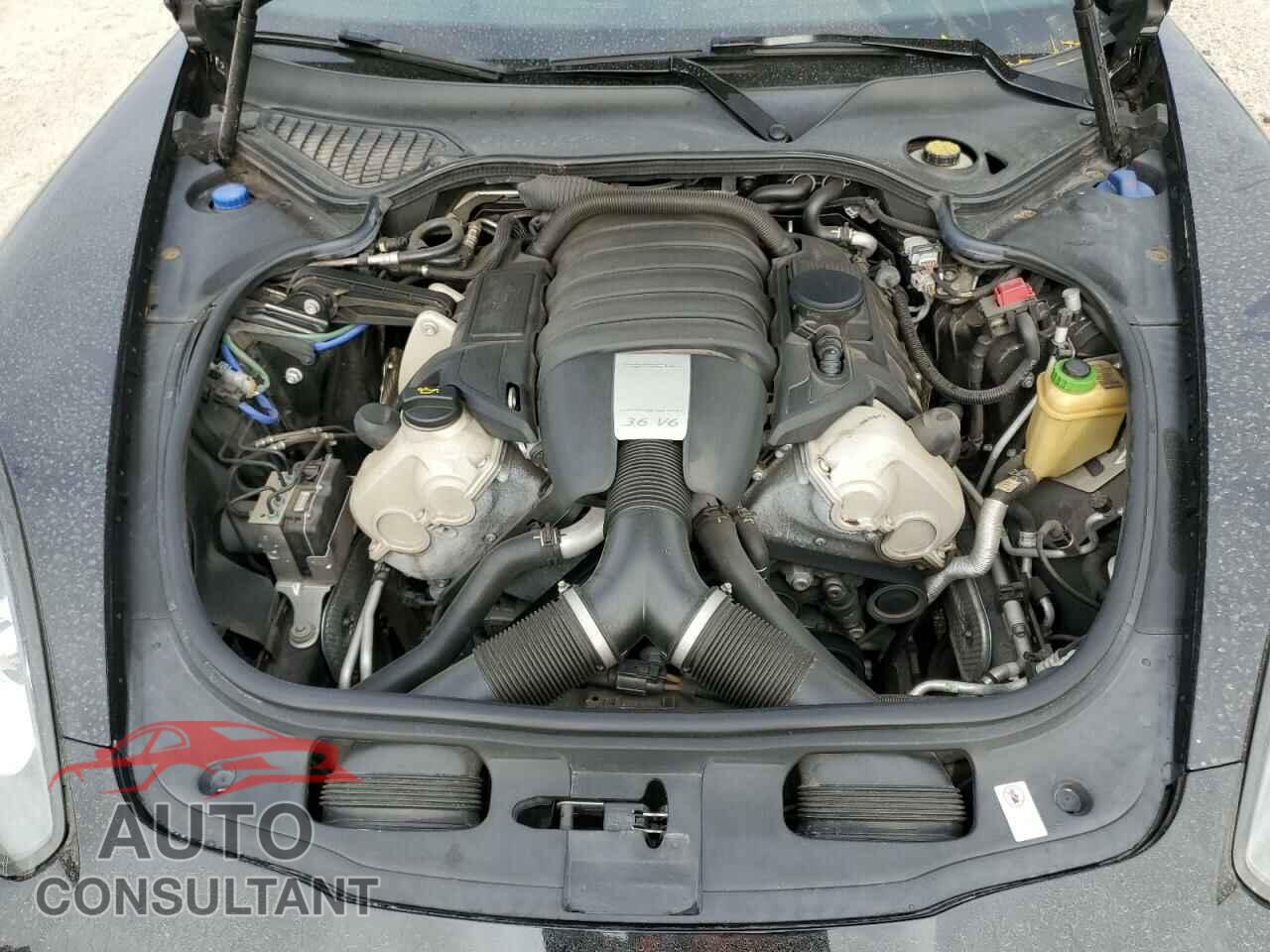 PORSCHE PANAMERA 2016 - WP0AA2A70GL004132
