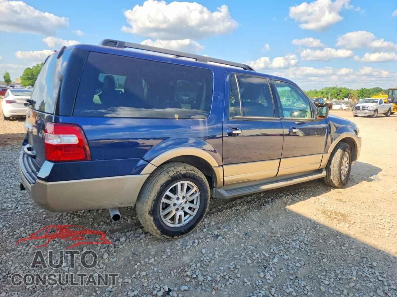 FORD EXPEDITION 2011 - 1FMJK1J58BEF55200