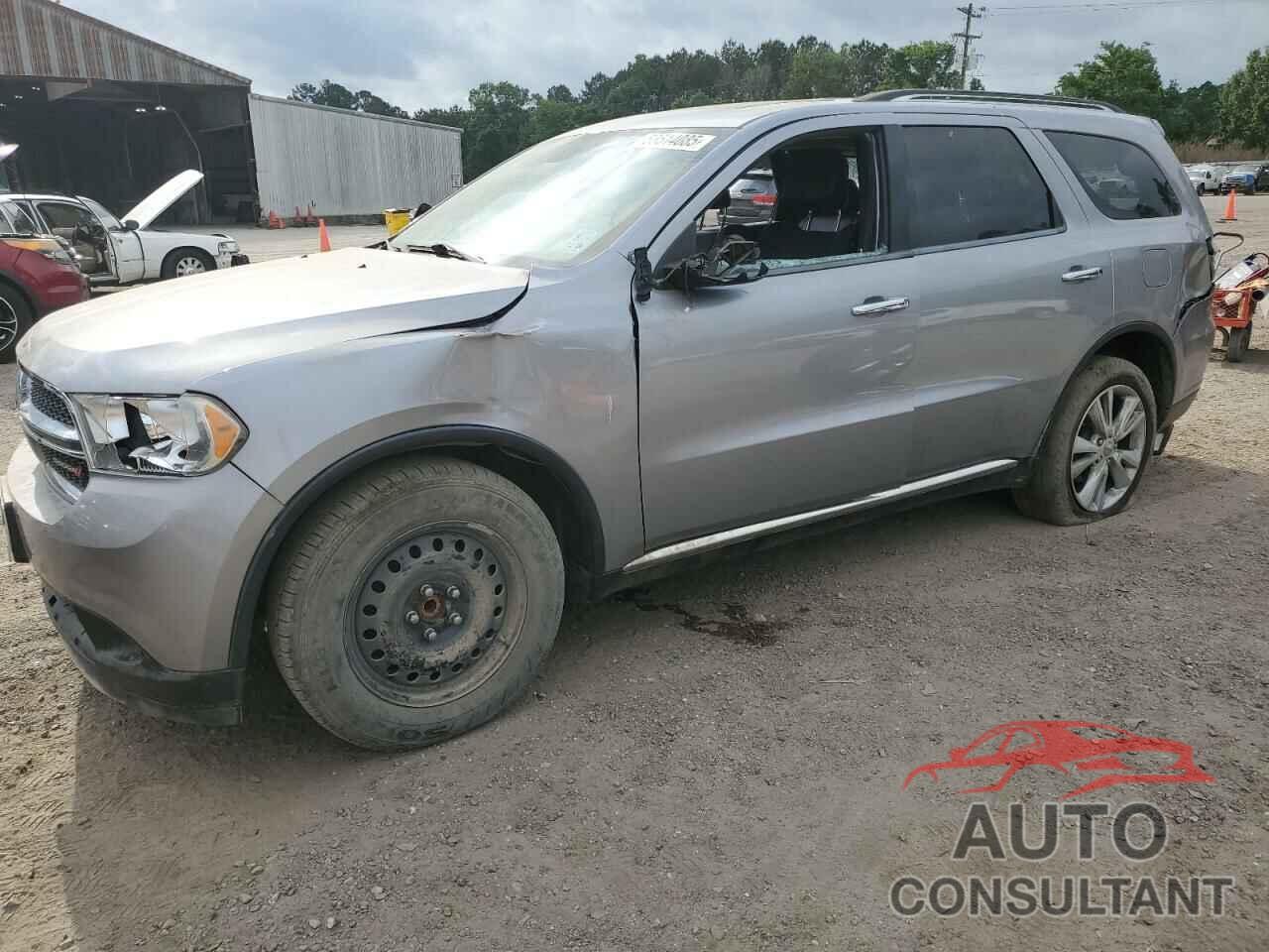 DODGE DURANGO 2013 - 1C4RDHDG9DC687114