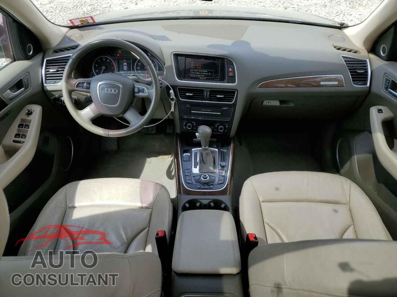 AUDI Q5 2011 - WA1DKAFP3BA008462