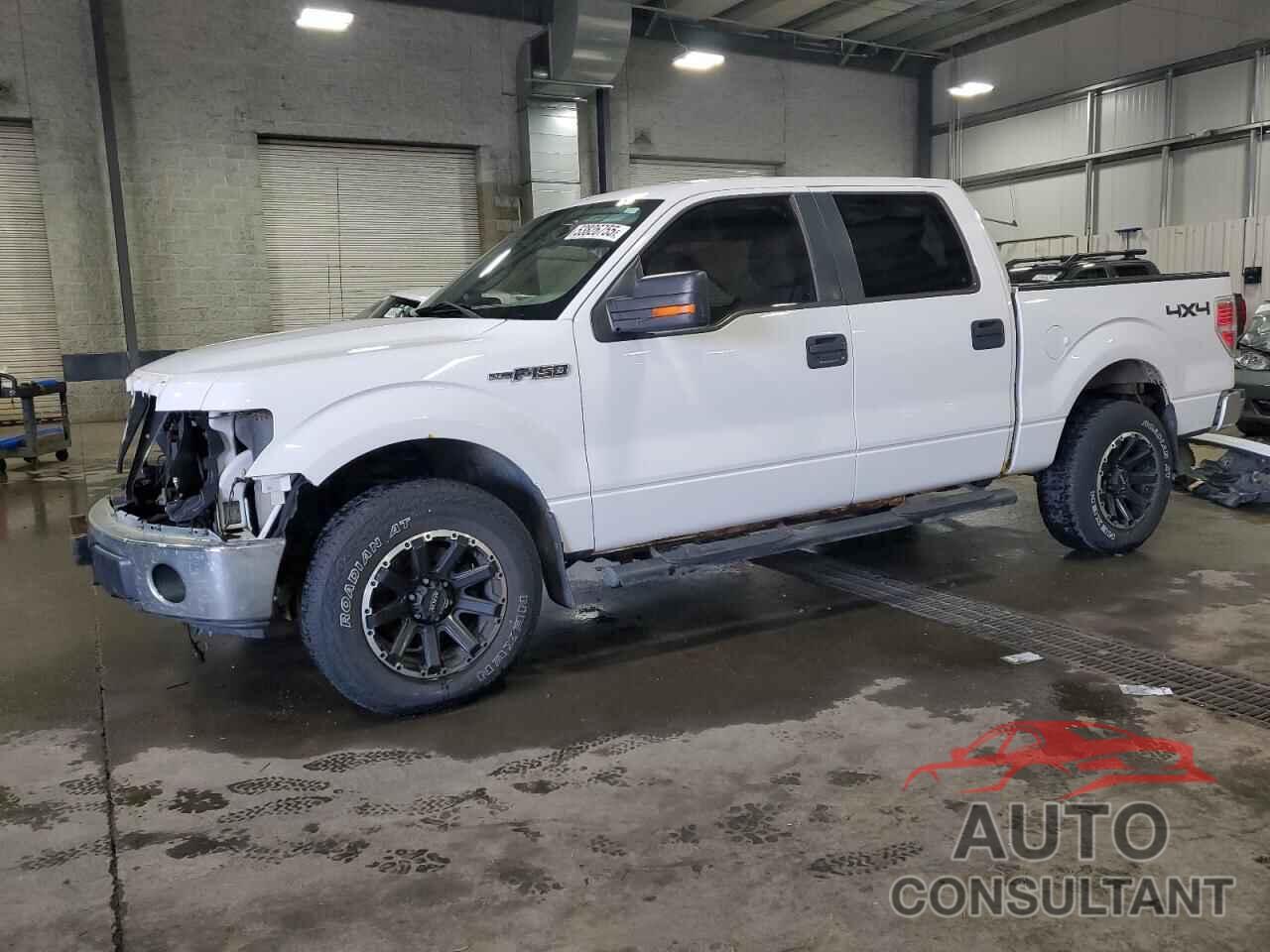 FORD F-150 2013 - 1FTFW1EFXDFC51056
