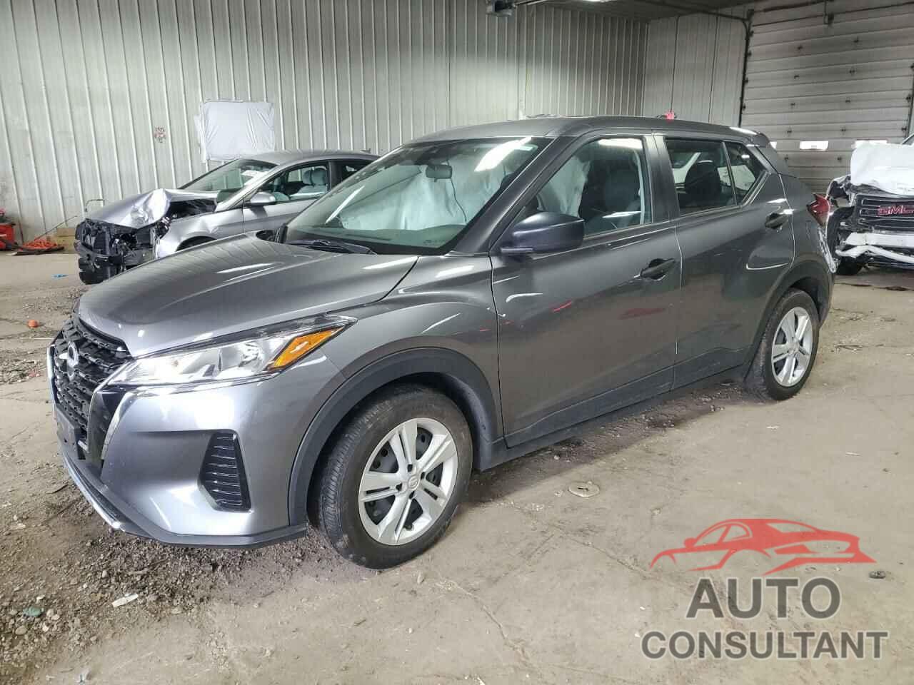 NISSAN KICKS 2023 - 3N1CP5BVXPL528305