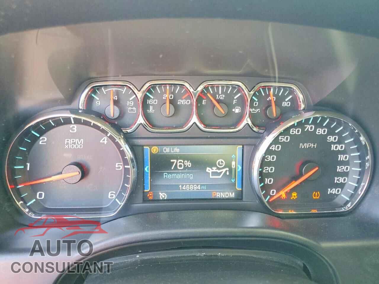 CHEVROLET SILVERADO 2014 - 3GCPCSEC2EG175700