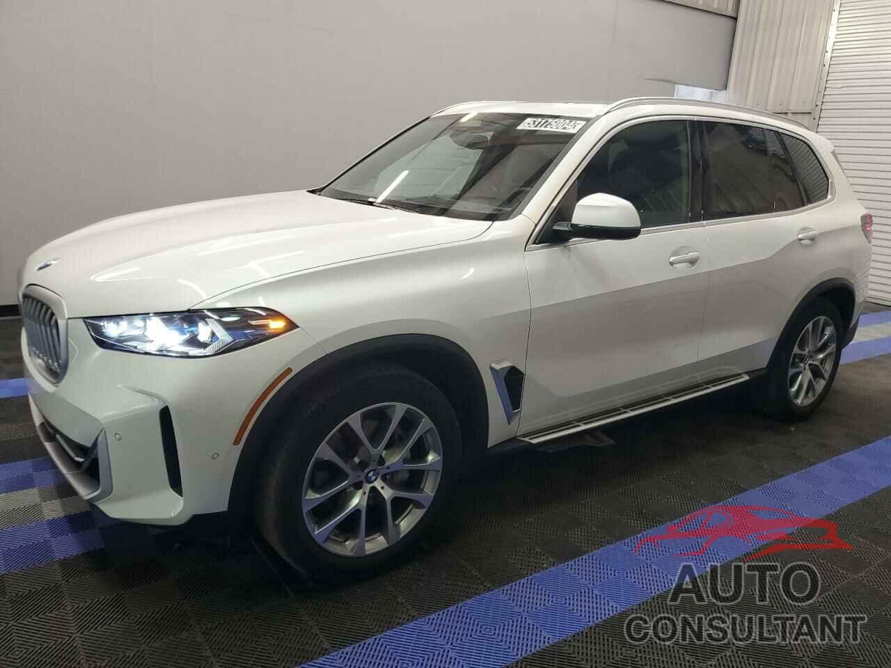 BMW X5 2024 - 5UX23EU06R9T35147