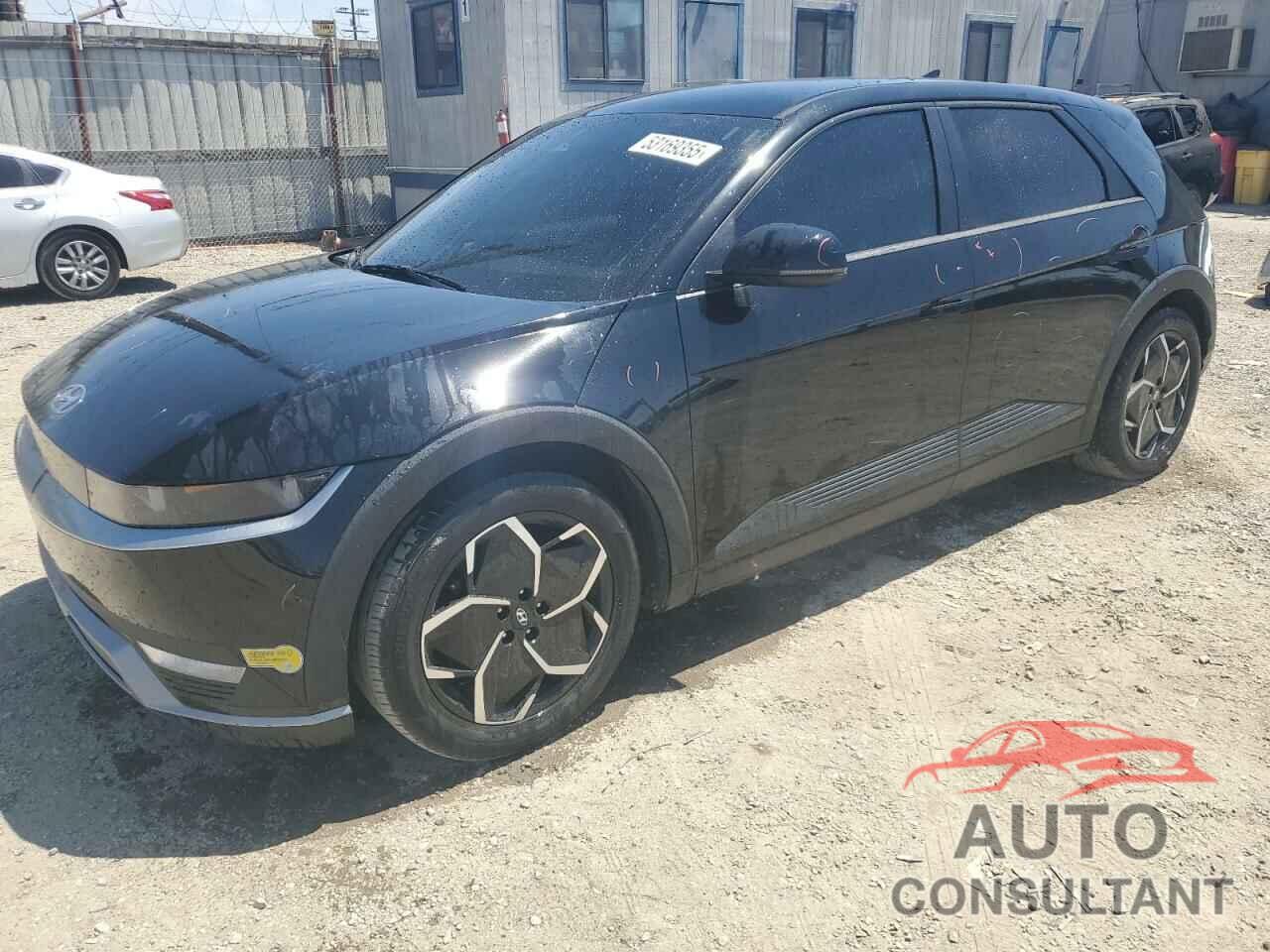 HYUNDAI IONIQ 2022 - KM8KM4AE3NU056380
