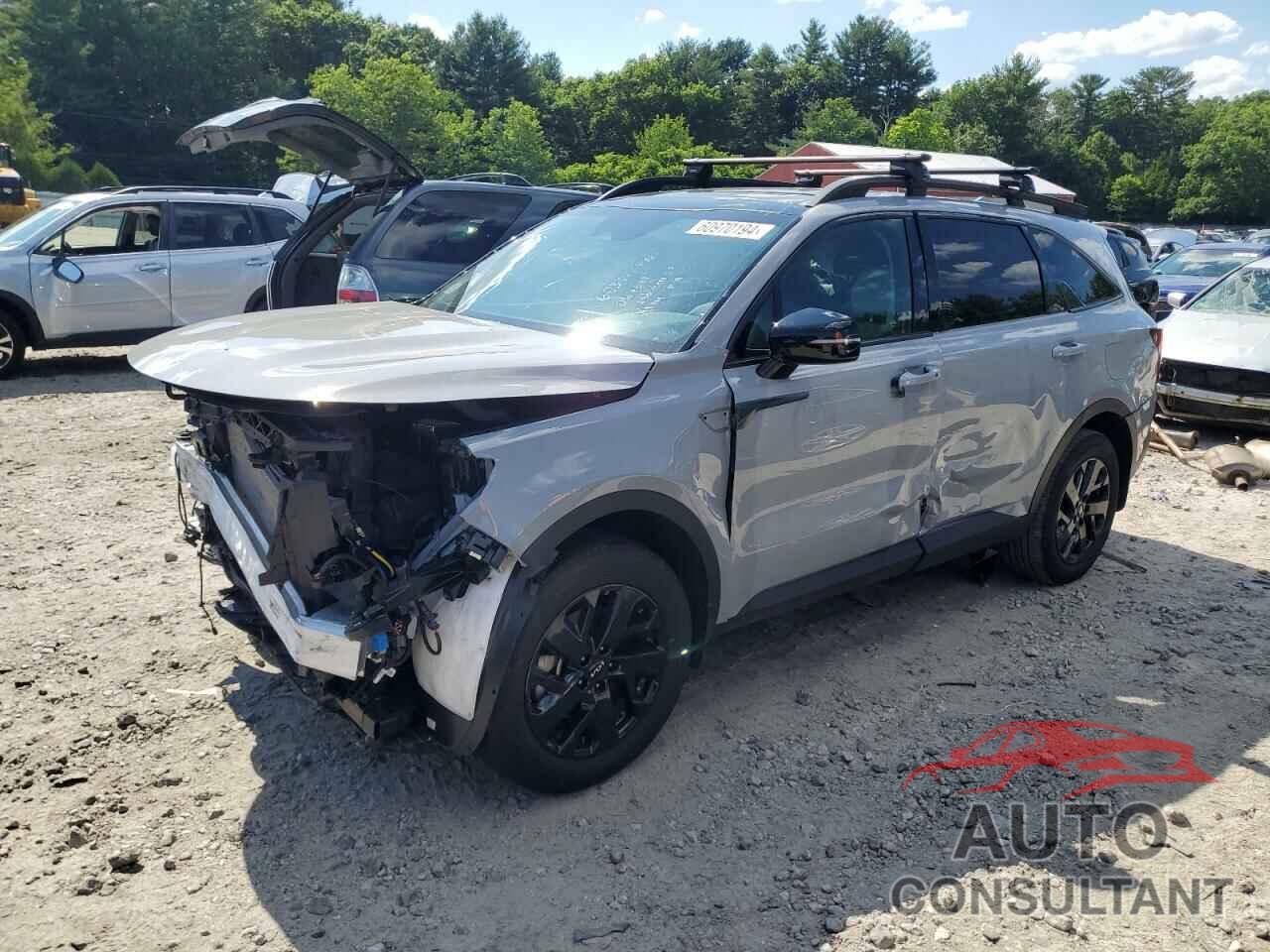 KIA SORENTO 2023 - 5XYRLDLC8PG229946
