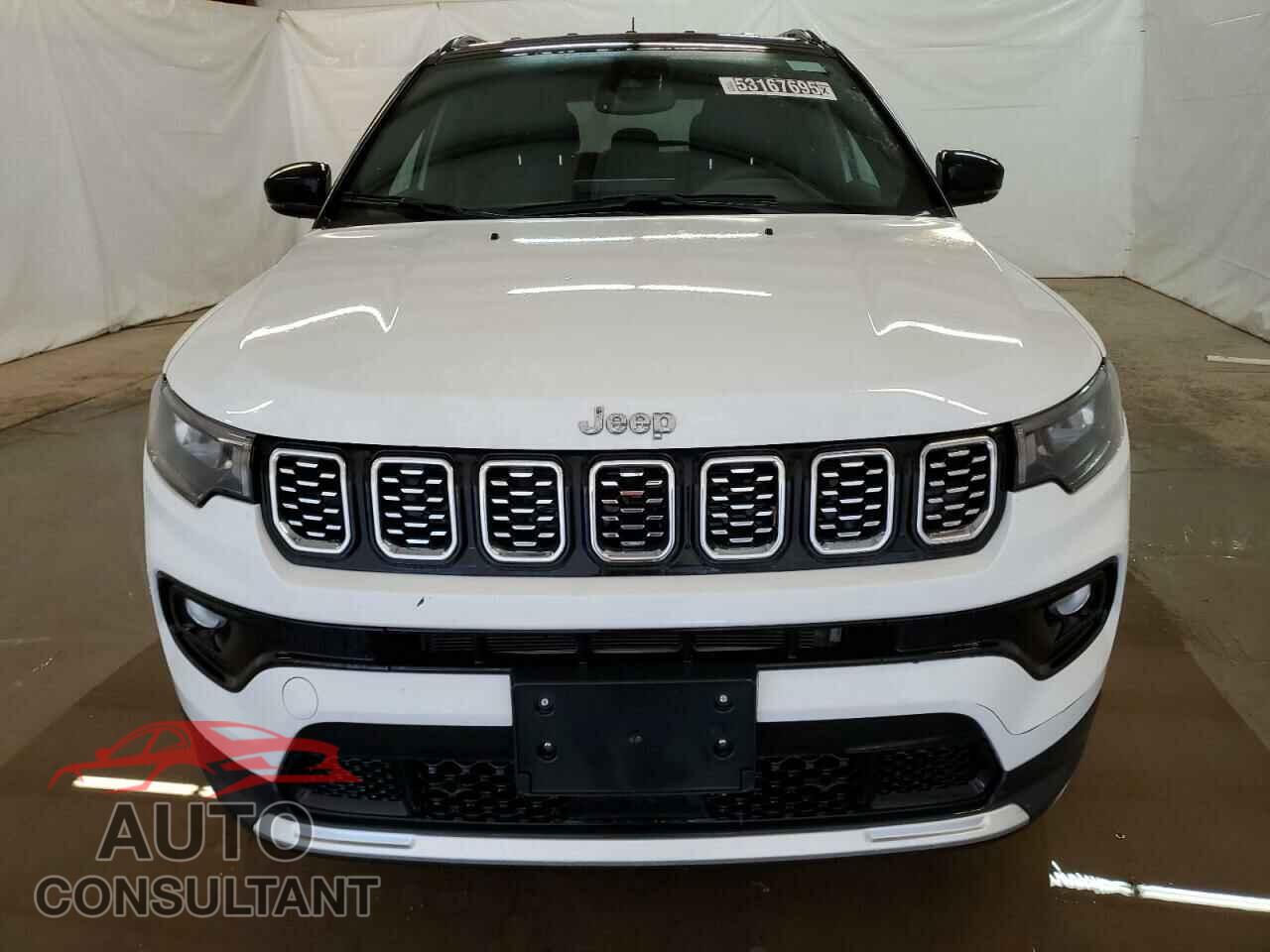 JEEP COMPASS 2025 - 3C4NJDCN3ST524010