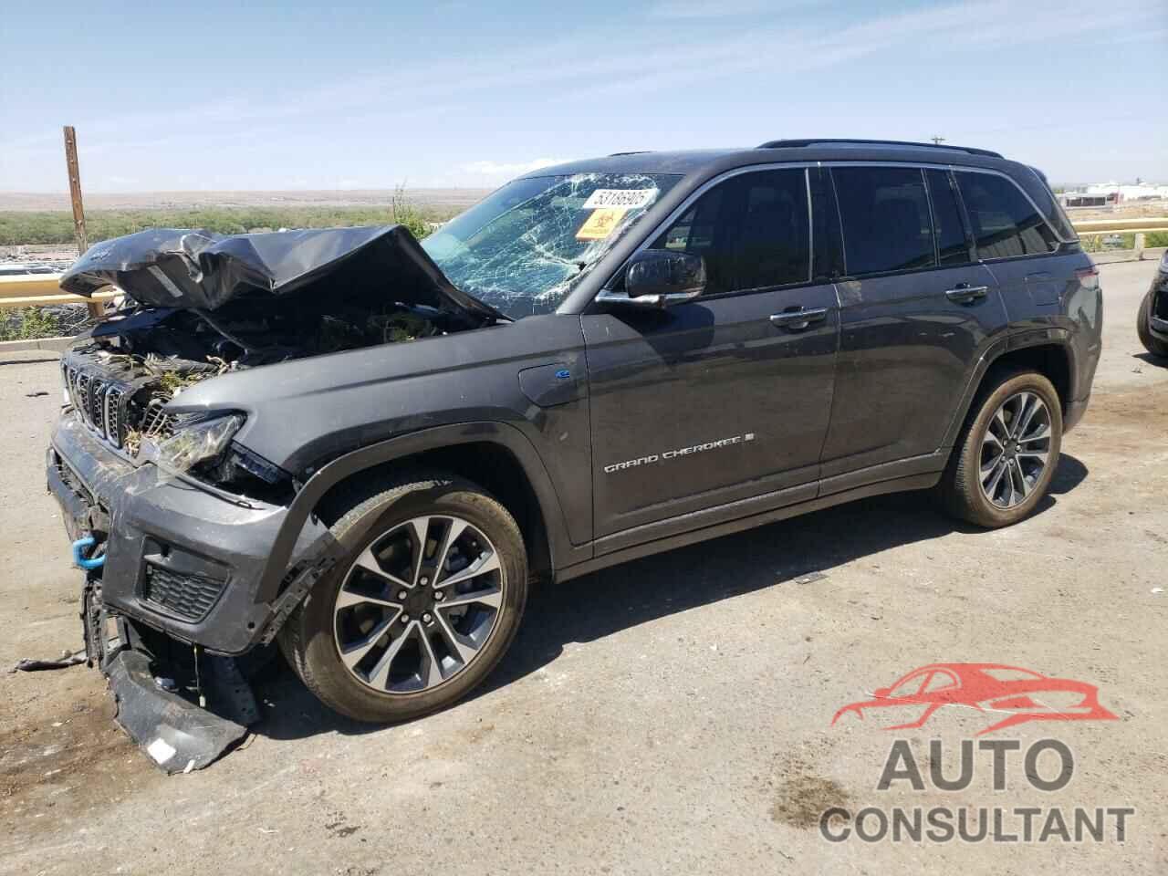 JEEP GRAND CHER 2022 - 1C4RJYD66N8716069