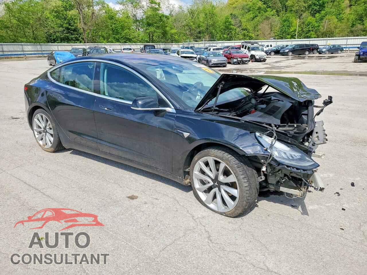 TESLA MODEL 3 2018 - 5YJ3E1EB4JF184859