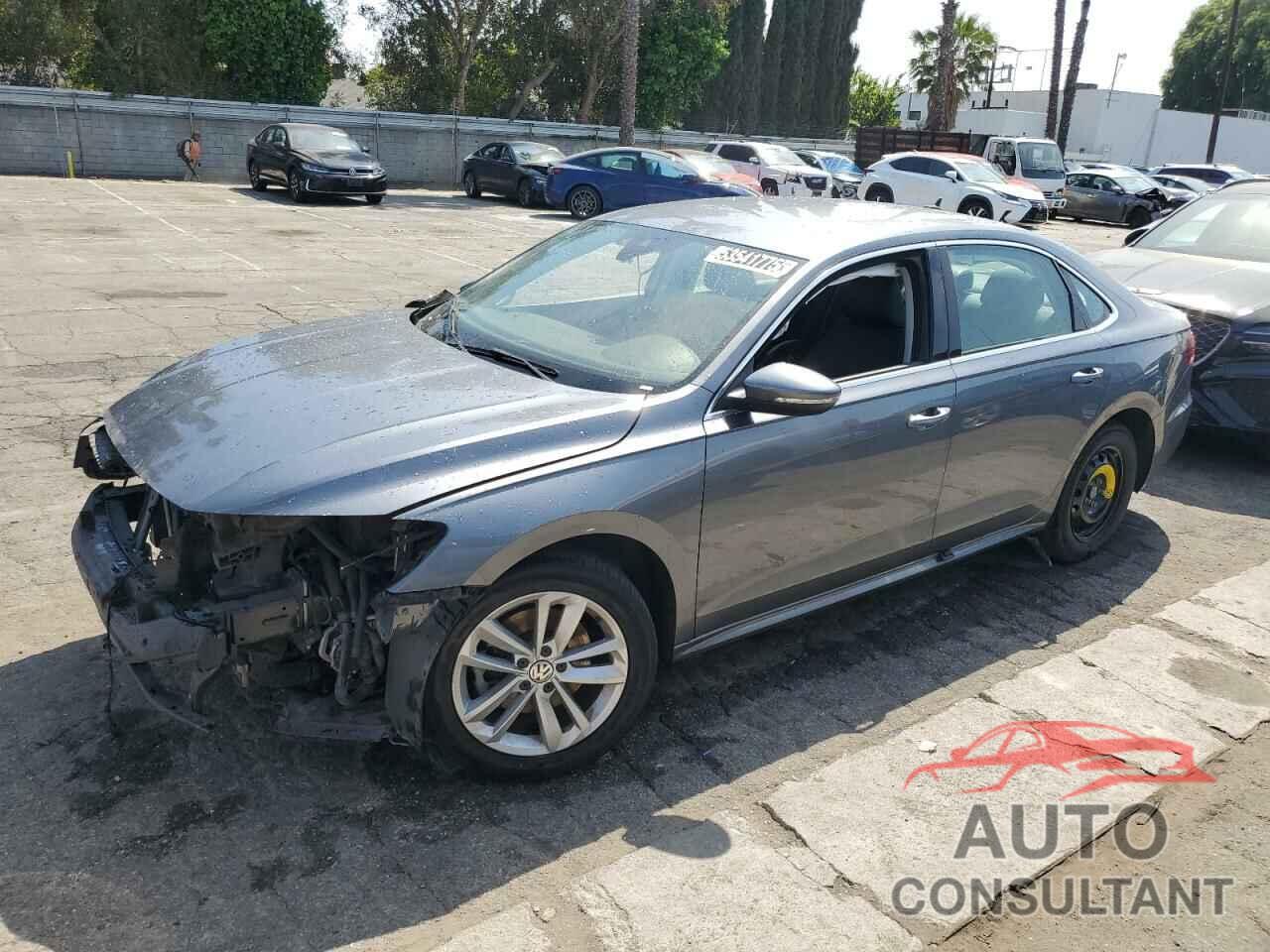 VOLKSWAGEN PASSAT 2020 - 1VWSA7A31LC027022