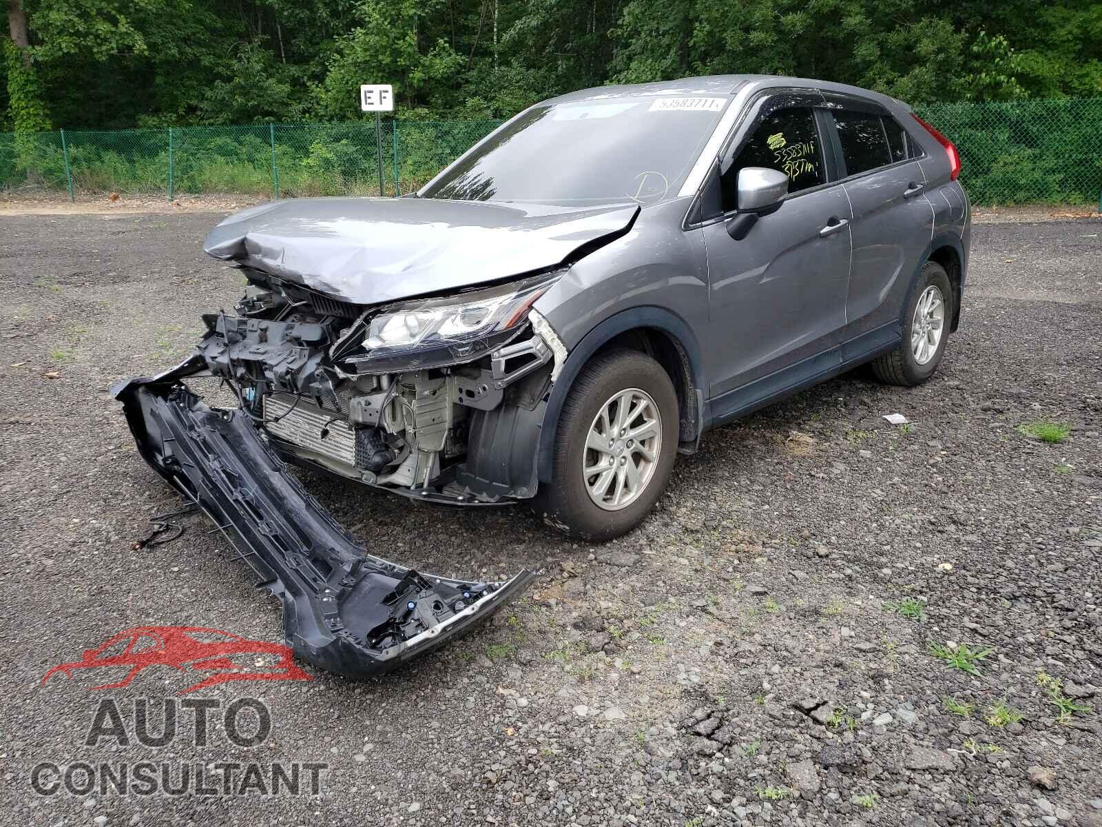MITSUBISHI ECLIPSE 2018 - JA4AS3AA7JZ066446