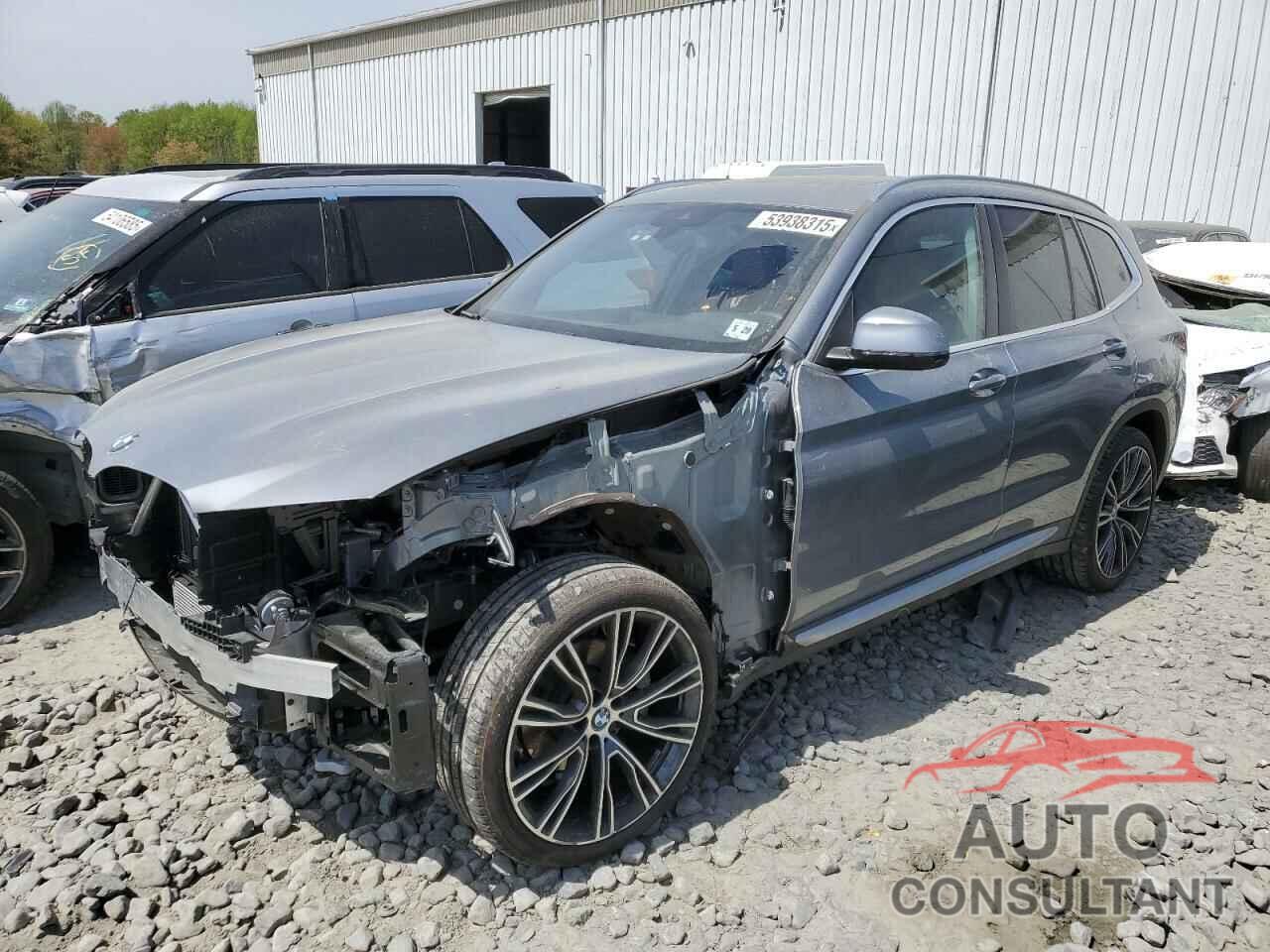BMW X3 2024 - 5UX53DP07R9V73947