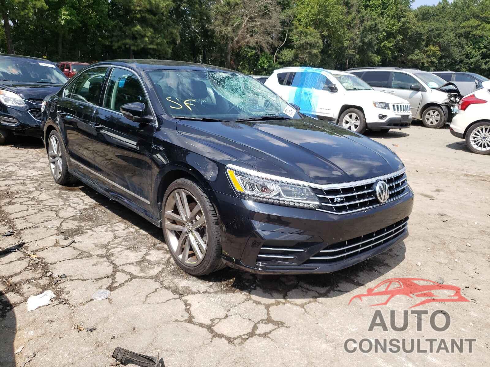 VOLKSWAGEN PASSAT 2017 - 1VWDT7A38HC020319