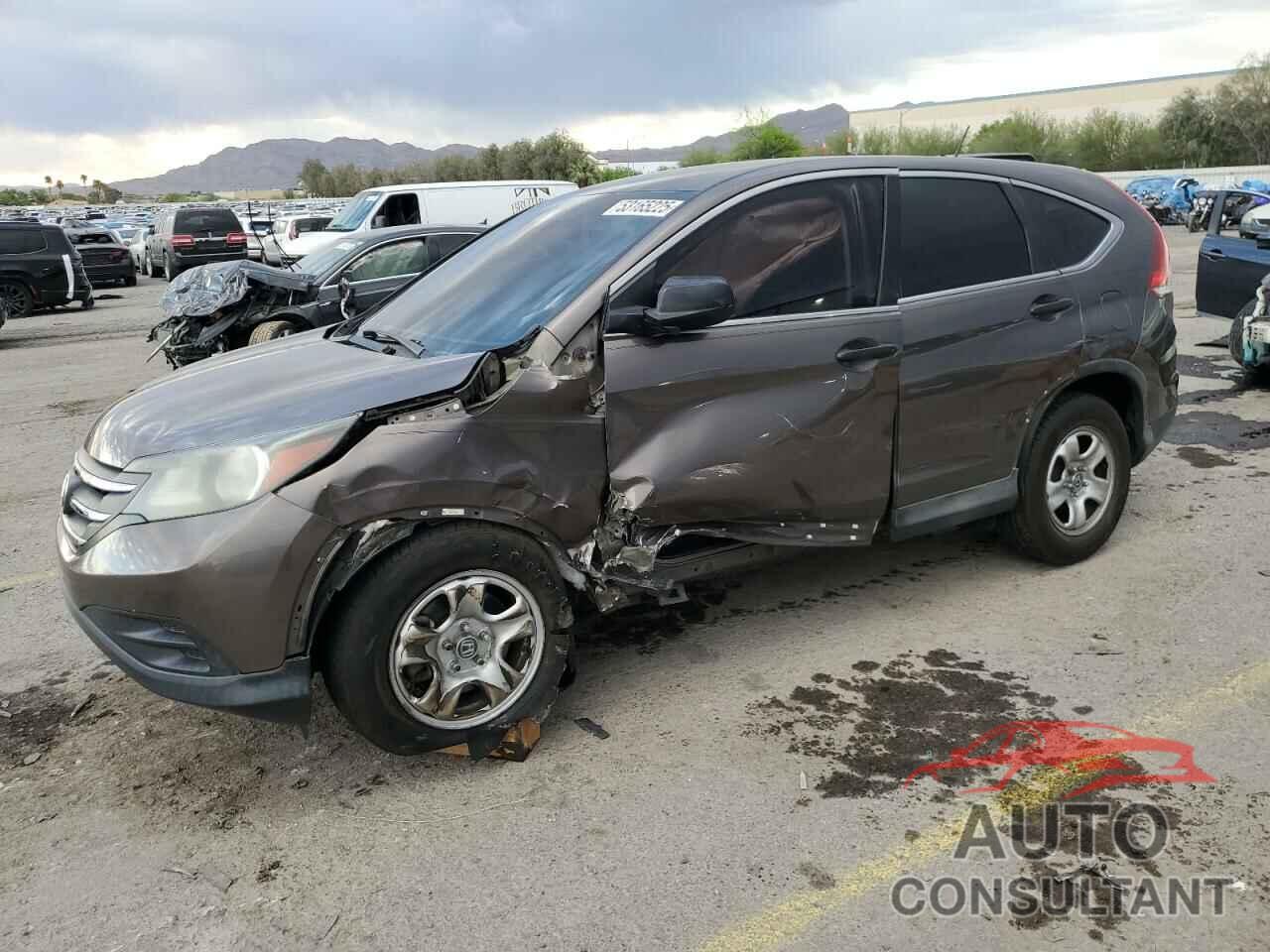 HONDA CRV 2014 - 2HKRM3H30EH546139