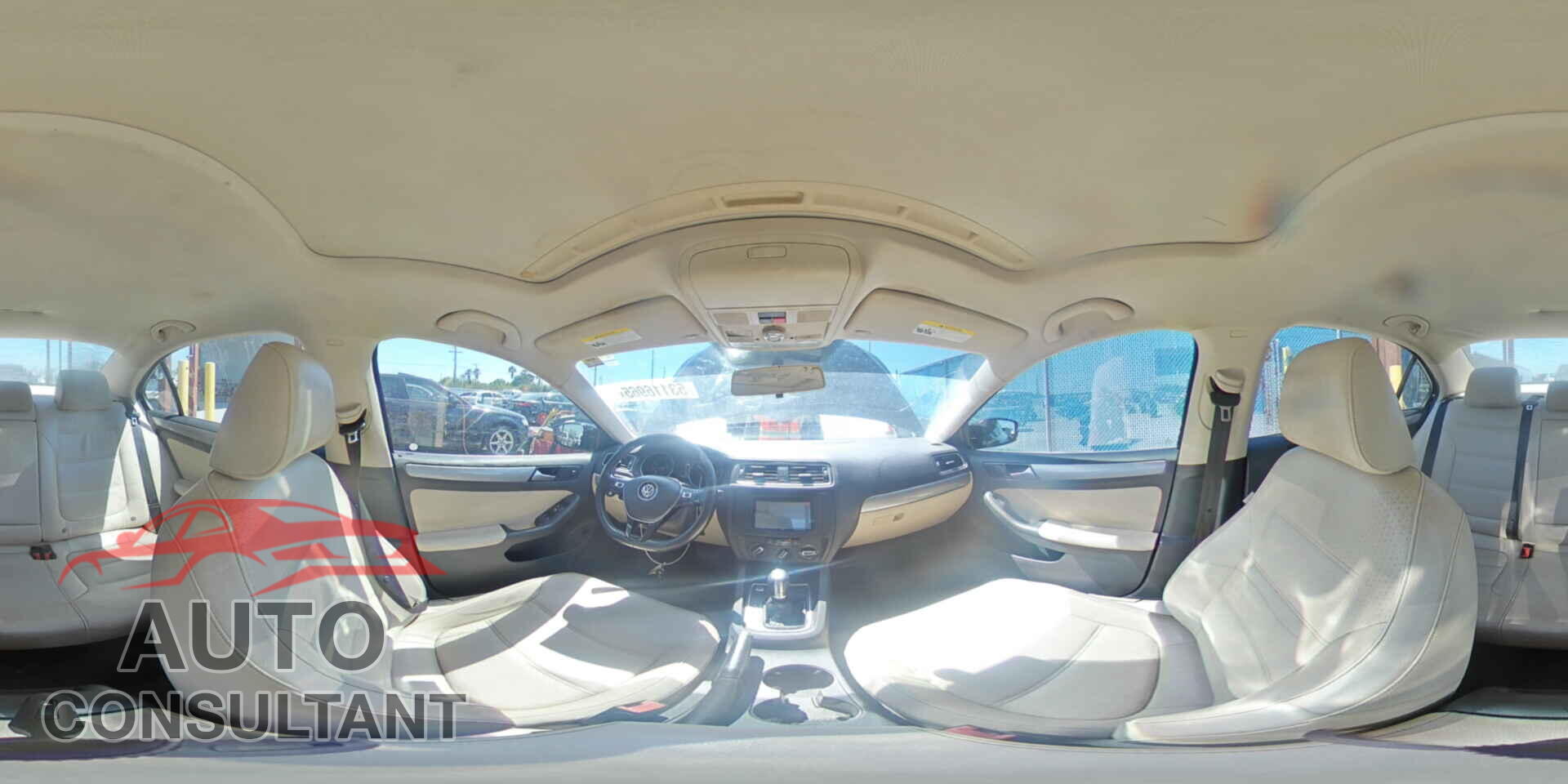 VOLKSWAGEN JETTA 2017 - 3VWDB7AJ9HM384880
