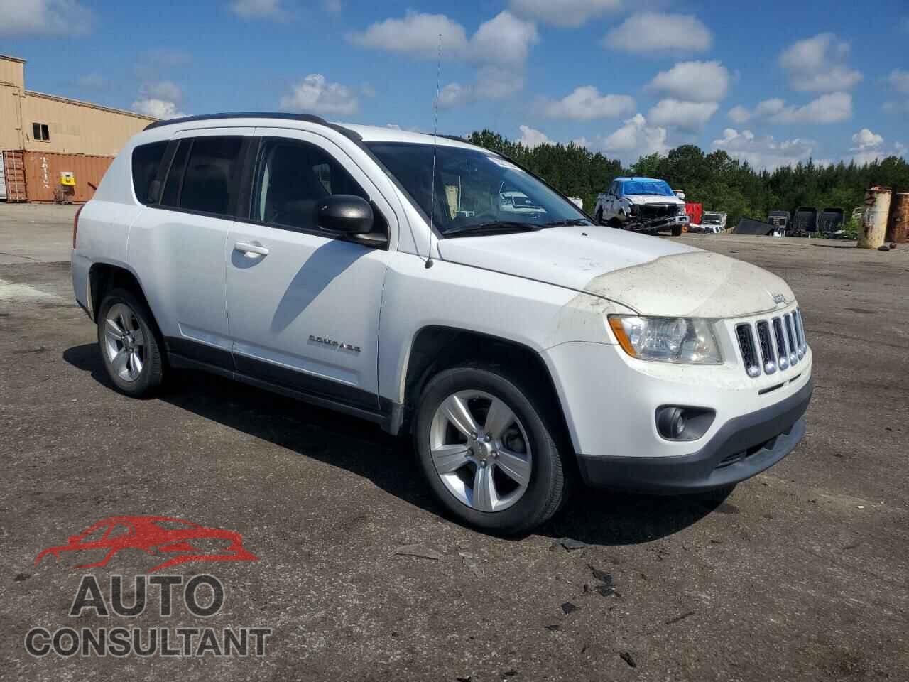 JEEP COMPASS 2012 - 1C4NJDAB6CD629947
