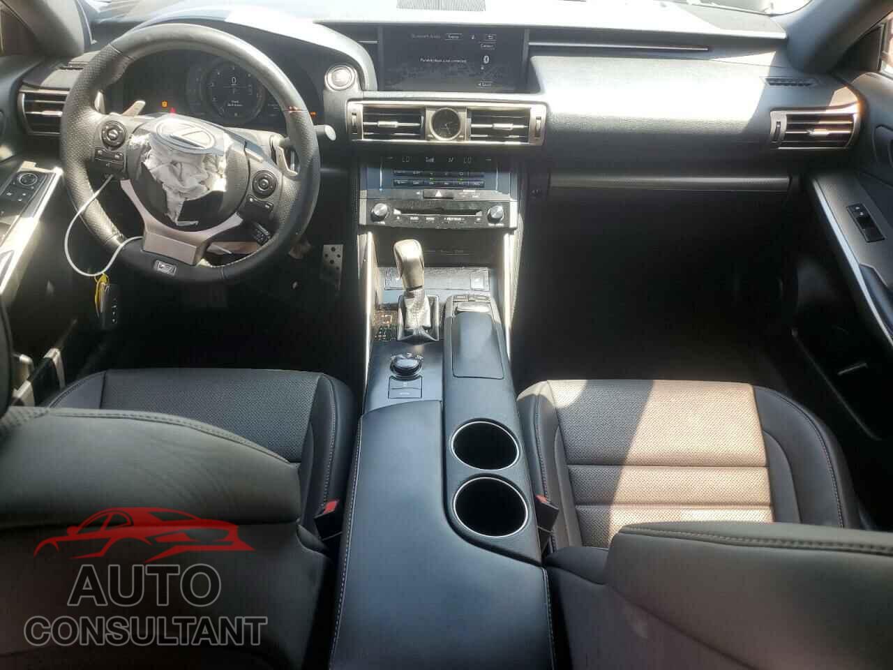 LEXUS IS 2014 - JTHBF1D29E5034357