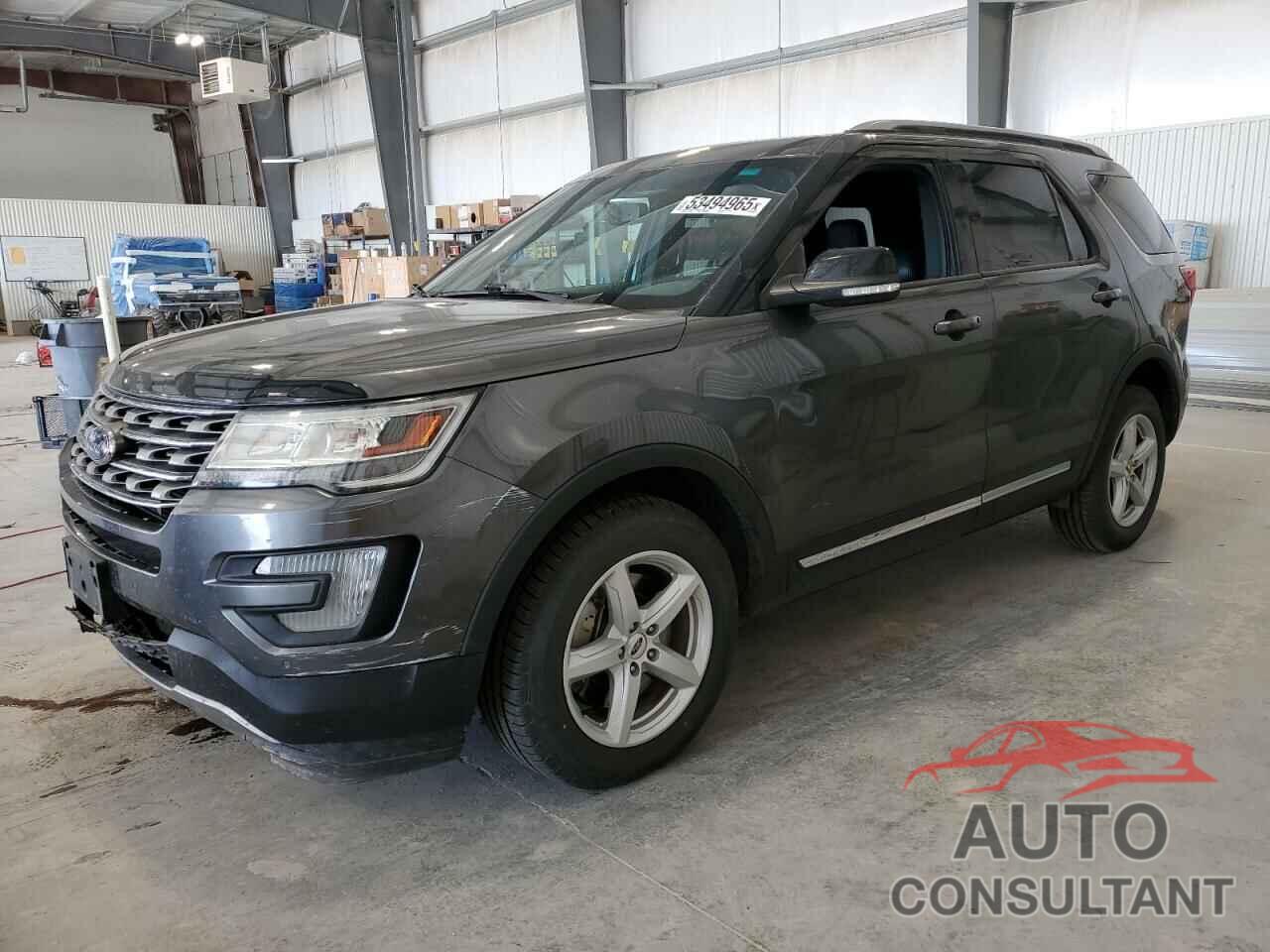 FORD EXPLORER 2016 - 1FM5K8DH1GGB86272