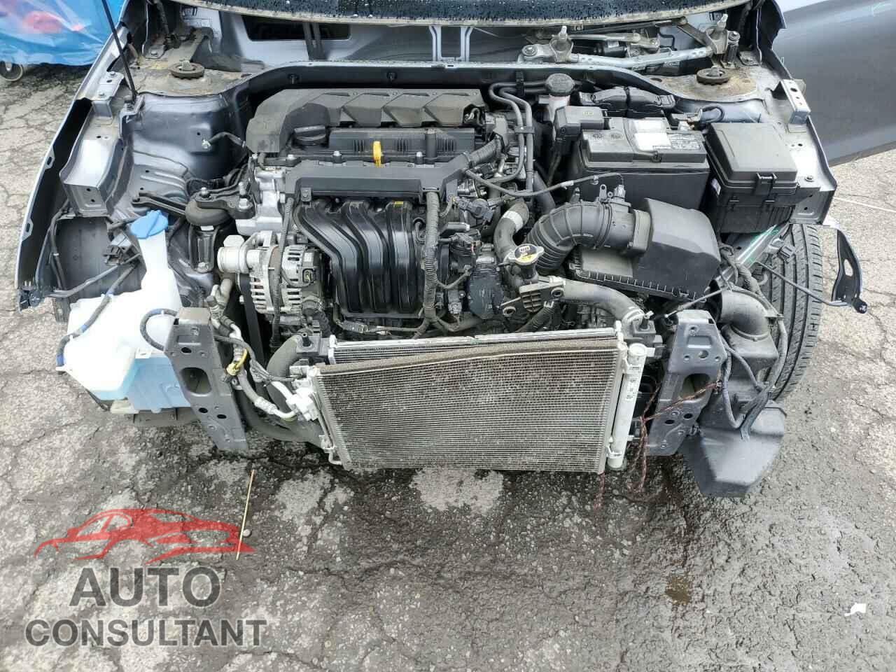 HYUNDAI ACCENT 2020 - 3KPC24A6XLE097821