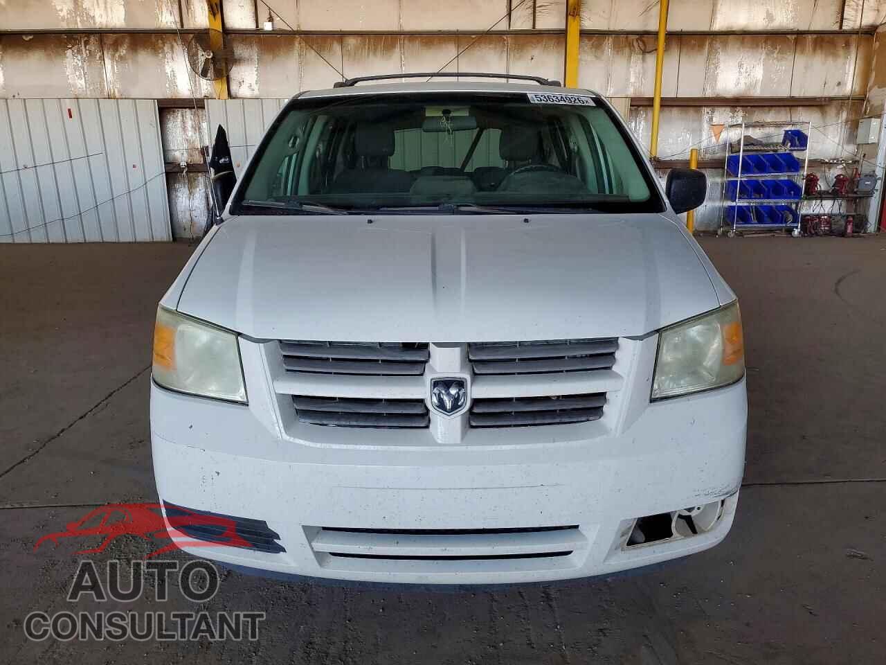 DODGE CARAVAN 2010 - 2D4RN4DE9AR101697
